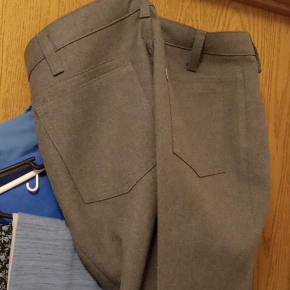 COLLECTERS ITEM LEVI STRAUSS GREY 34W 31L - Picture 3 of 3